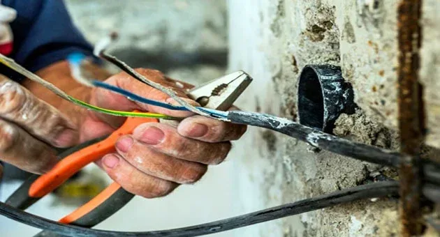 Elektrik Tesisatı Eski ve Yetersiz Olması
