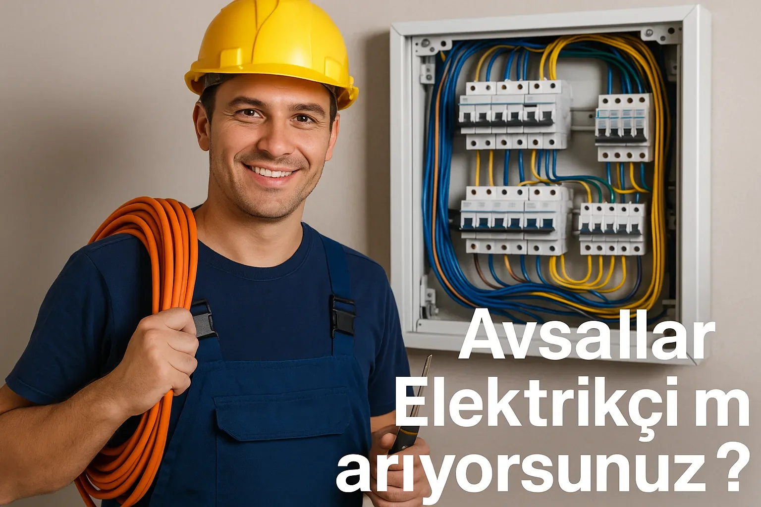 Avsallar Elektrikçi 