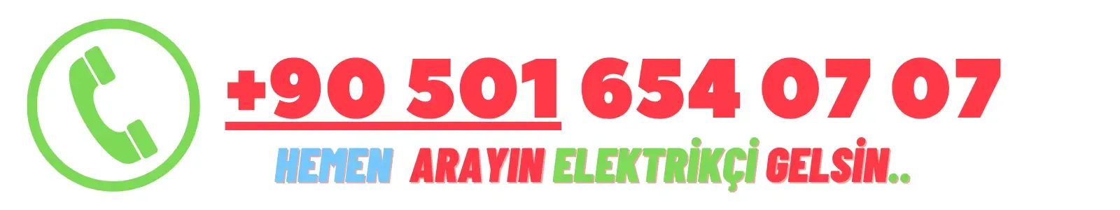 Acil Elektrikçi