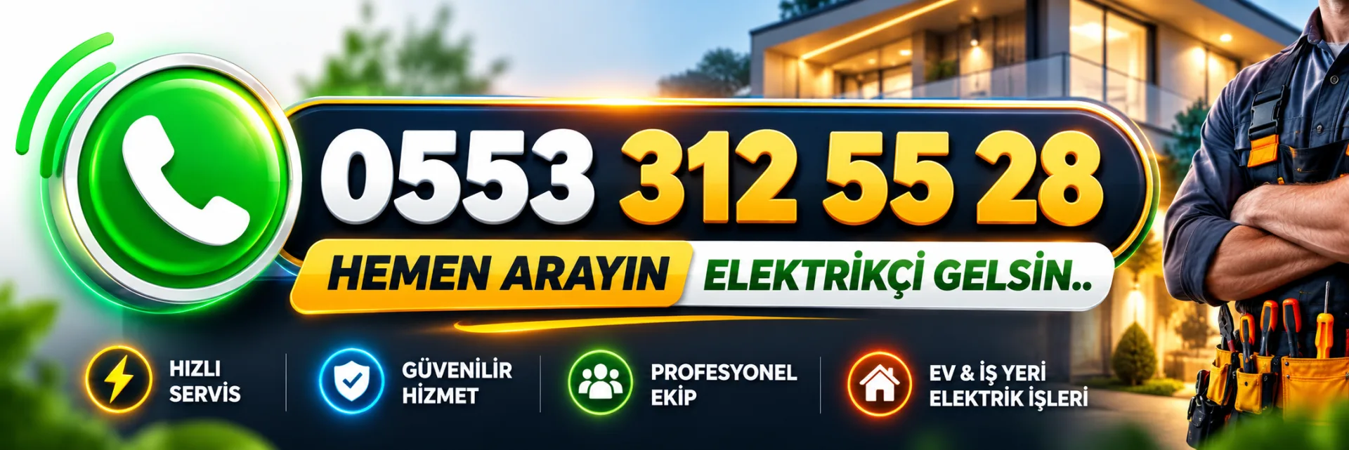 Acil Elektrikçi