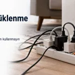 Aşırı Yüklenmiş Elektrik Devrelerinin Tehlikeleri